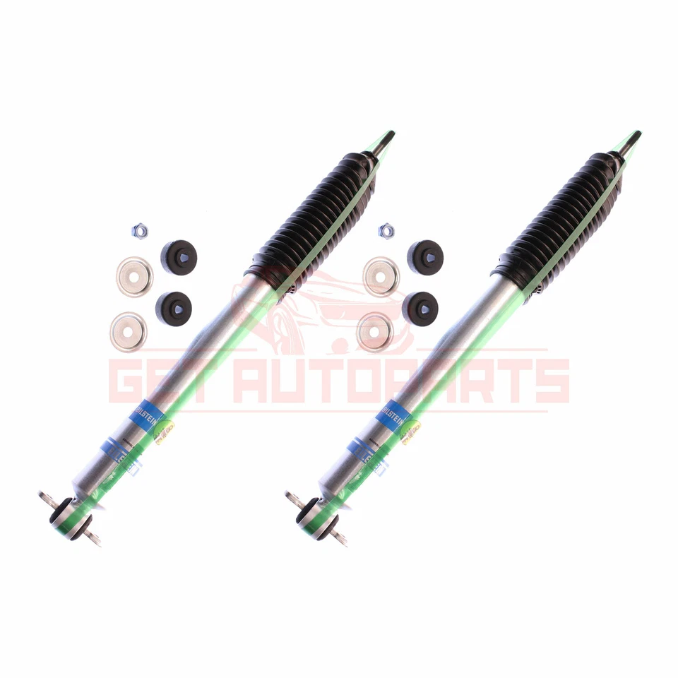 Kit 2 Amortiguadores de elevación delanteros Bilstein B8 5100 3,5-4" para Jeep Comanche (MJ) 86-92 2x2 Foto 2 de 4
