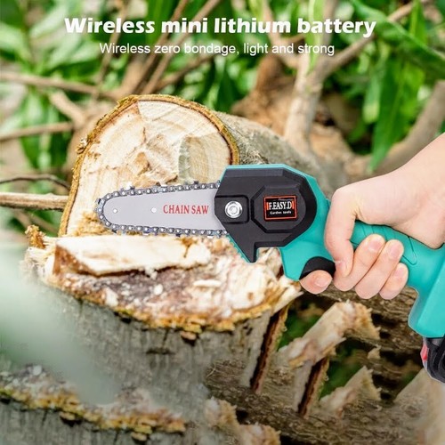 Original Mini Electric Chainsaw 24v FOR 