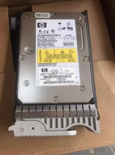 HP 73GB FC U320 15K SCSI ST373453FC 0950-4386 A7288-69001 A7288-64201 A7288A