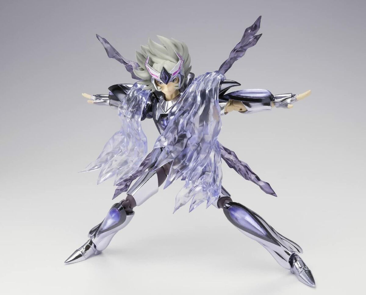  Bandai Saint Seiya Myth Cloth - Saint Seiya Omega