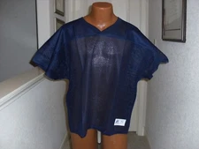Russell ((QTY 2)) Athletic Men's Mesh Practice Football Jersey Navy XL