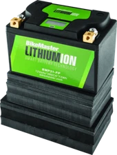 BikeMaster Lithium Ion 2.0 Powersports Battery BMP21-FP