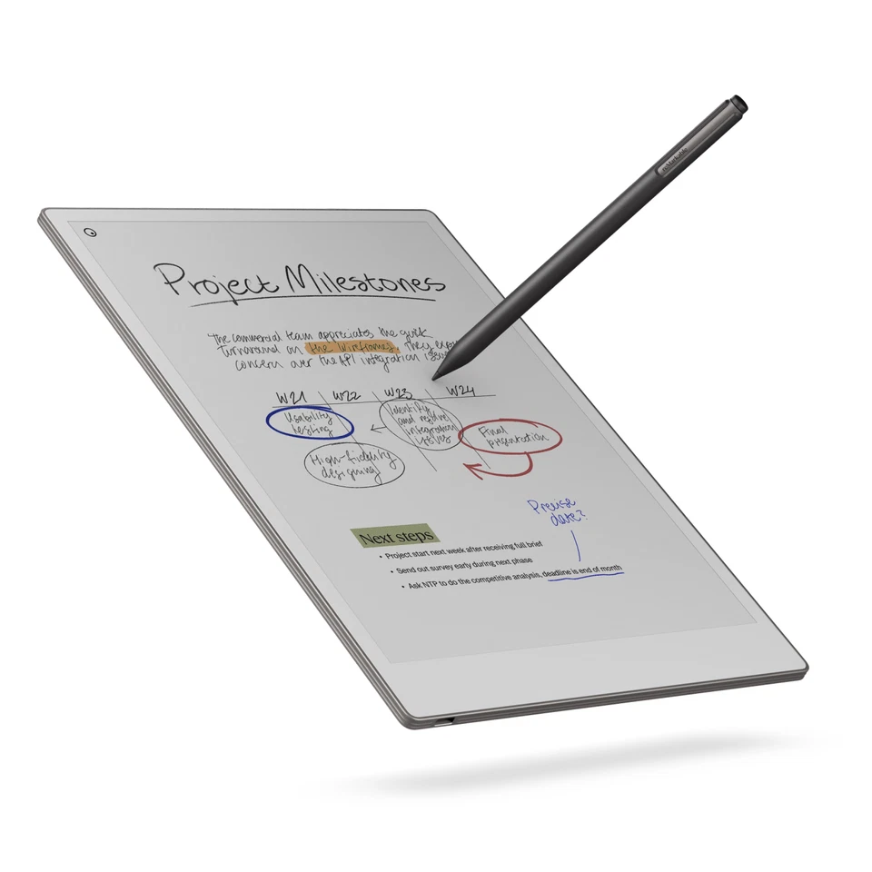 Remarkable Paper Pro (New 2024 Model) - Just Released! Brand New Model! - Image 4 of 4