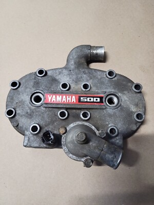 1997 Yamaha Venture 500 Cylinder Head Xtc Vmax