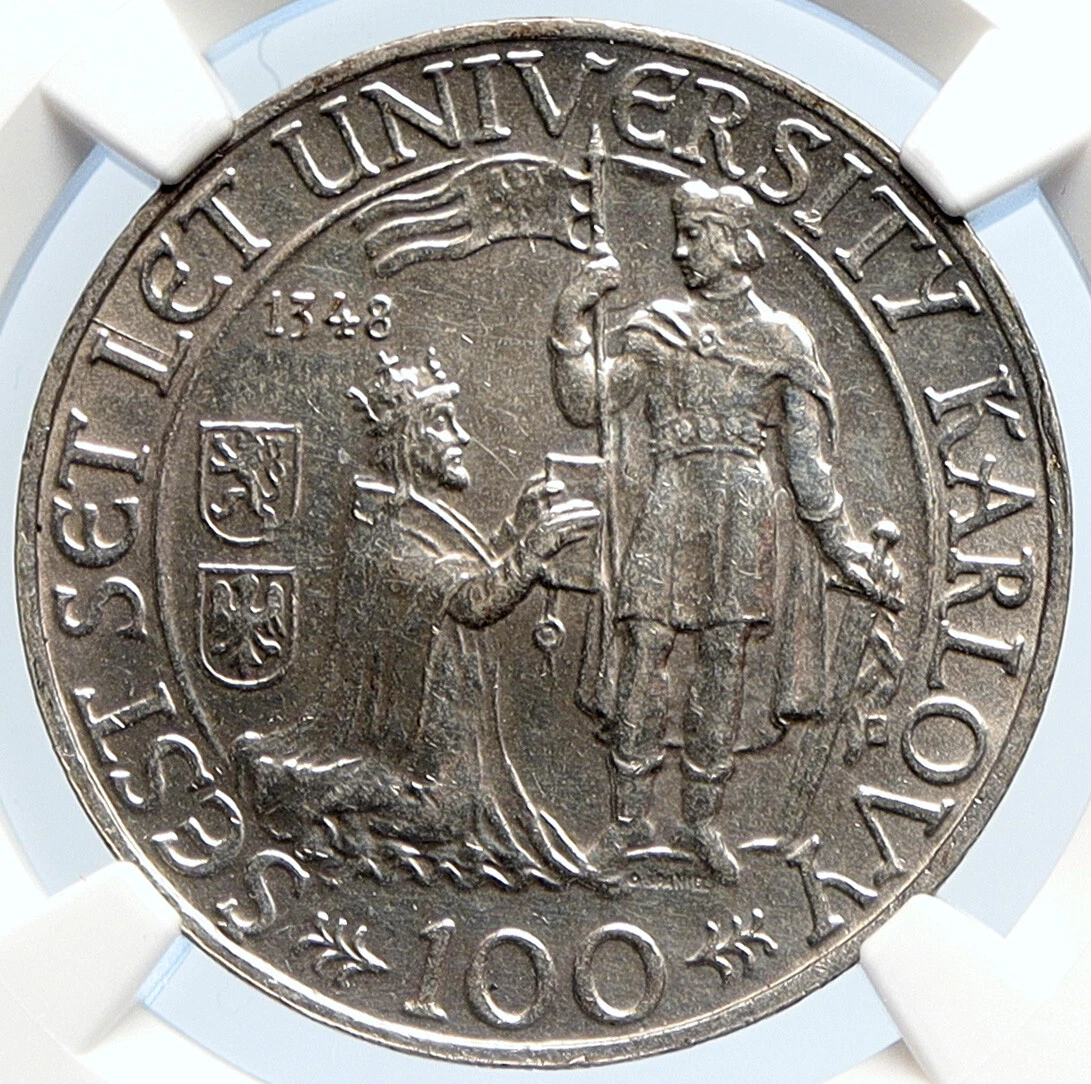1948 Year Czech Republic Coins for sale | eBay