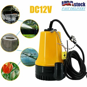 bilge dc12v immersible