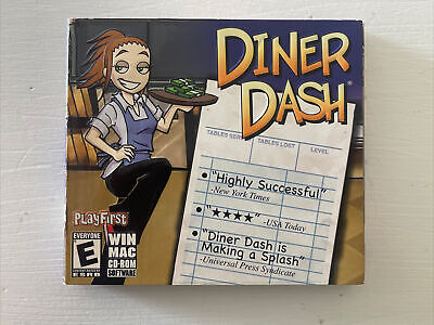 Diner Dash 1 & 2 - Metacritic