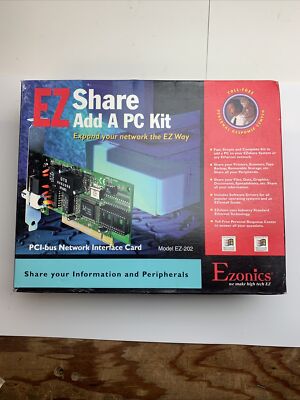 EZ Share Add A PC Kit