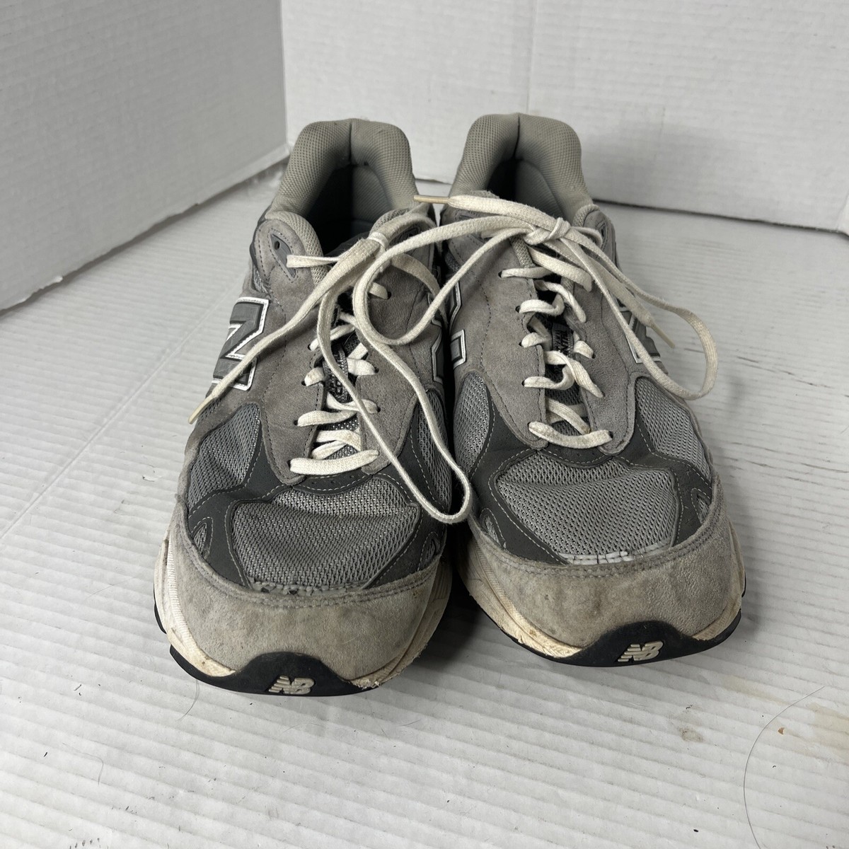 New Balance 990 Made in USA M990GL3 Suede Grey Running New Balance 990 Made in USA M990GL3 Suede Grey Running