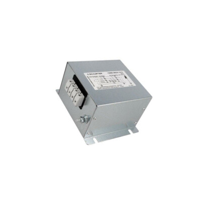 FMBD-B92A-1612 Filter: Entstörkondensator dreiphasig 520VAC 16A 115x120x80mm SCH