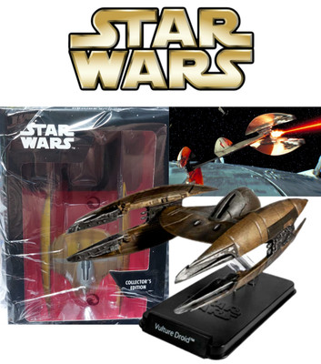 Nave DROIDE BUITRE / STAR WARS / Vulture Droid, Starships, StarWars