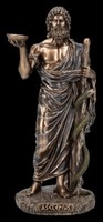 Aesculap Figur - Gott Der Medizin - Veronese Arzt Studium Geschenk Deko