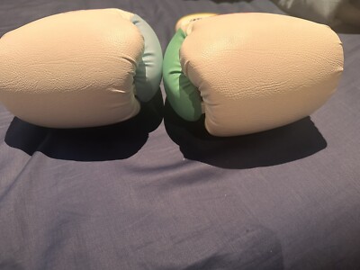 Suga Sean O'Malley Sanabul Cotton Candy Gloves 10 Oz Limited