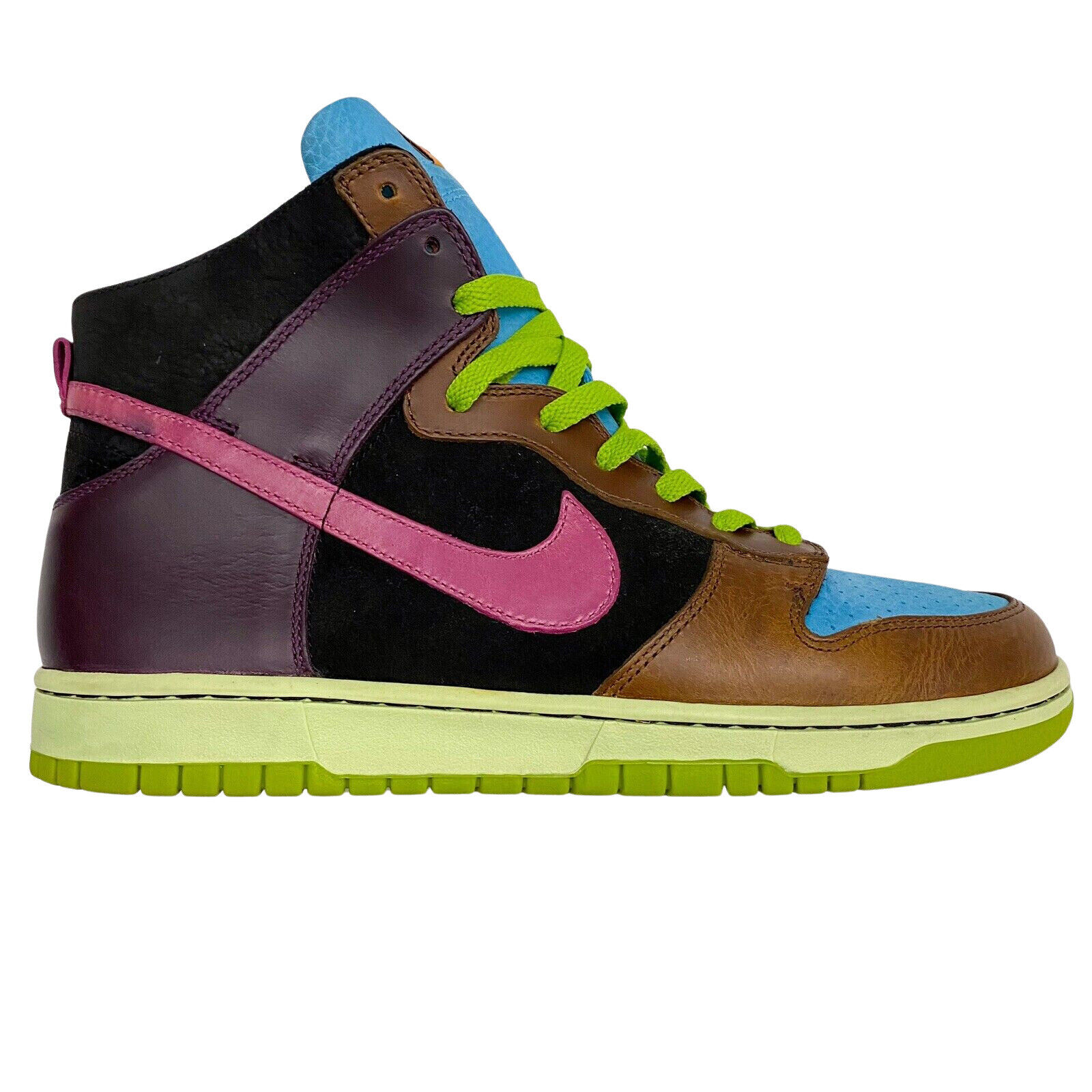 Size 11 - Nike Dunk High NL Undefeated 2005 sale online eBay