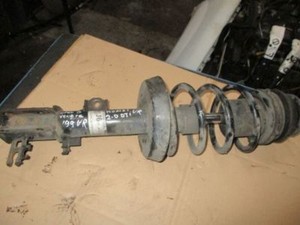 Federbein rechts vorn Stoßdämpfer OPEL VECTRA B CC (38_) 2.0 DTI 16V