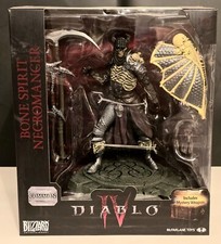 Diabo IV  Bone Spirt Necromancer