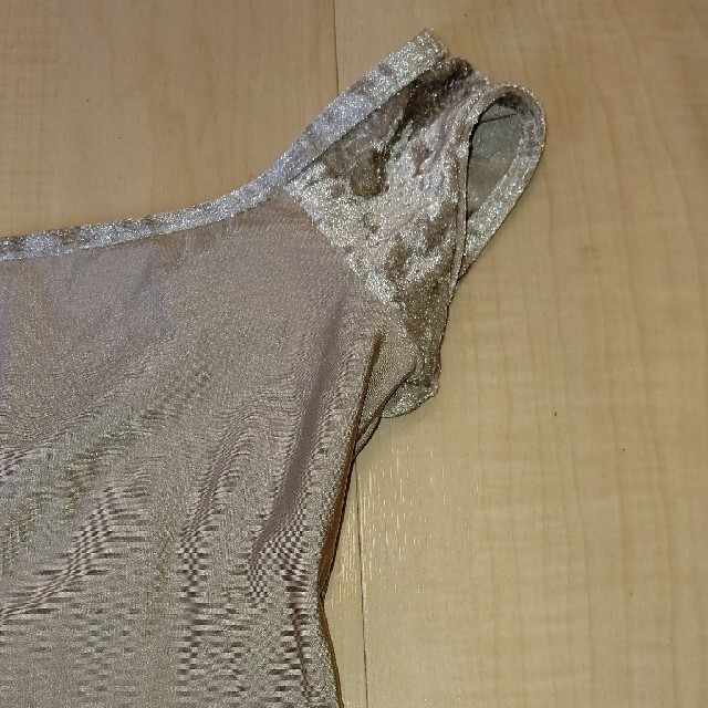 新品‼️ yumiko レオタード N-Toffee✕V-Toffee L Sofiane Leotard in Toffee - Yumiko – Dancewear Center