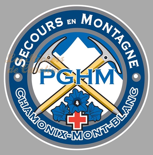 STICKER PGHM SECOURS EN
