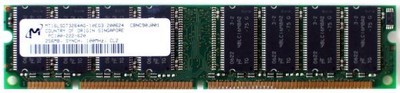 OFFTEK 128Mo Mémoire RAM de Remplacement pour Gateway Select 475 Deluxe (PC100) mémoire d