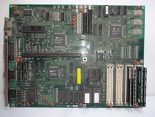 INTEL A611521 System Board LP386SX20 386SX 20MHZ 3Mb