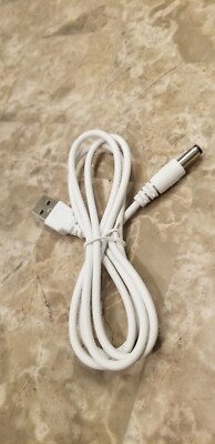 Lightsaber Replacement Round Type USB Charge Cable Extremely Durable, Star Wars