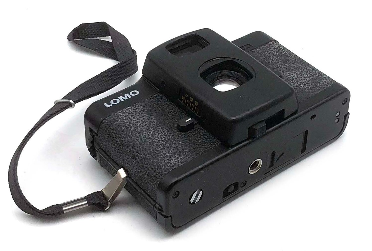 Soviet LOMO-Compact - LC-A USSR camera IN BOX | eBay