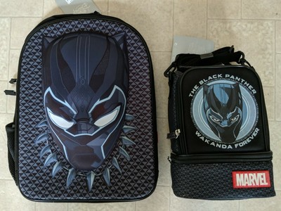 disney black panther backpack