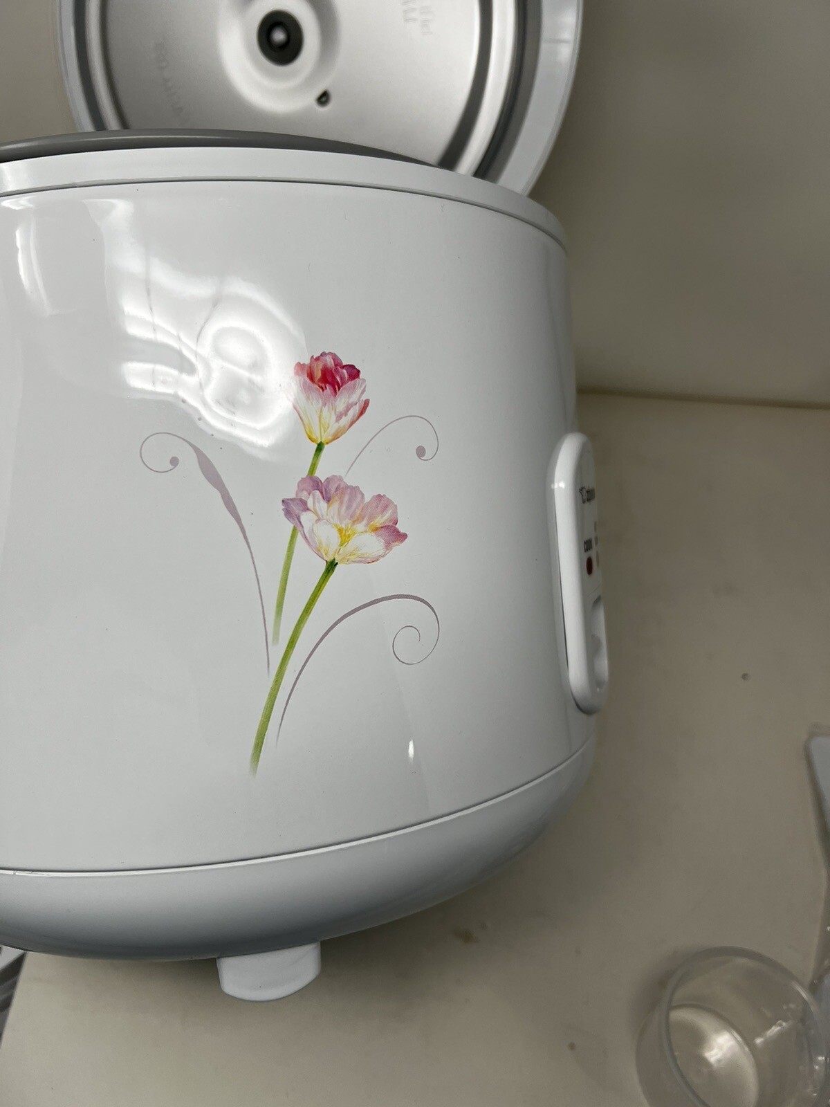 Zojirushi NSRPC18FJ Rice Cooker & Steamer Beige eBay