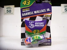 2020 1/64 #43 BUBBA WALLACE VICTORY JUNCTION  nascar Authentics WAVE 01