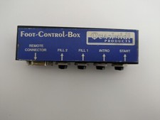 Quasimidi Foot-Control-Box