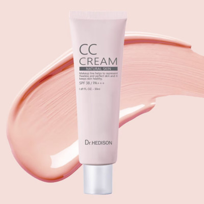 Dr. Hedison CC Cream 50ml,  Multi-cc cream, Dr.Hedison Kbeauty