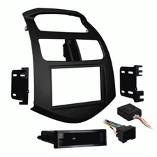 METRA 99-3309B-LC / S-DIN or D-DIN RADIO DASH KIT / 2013-2015 CHEVROLET SPARK