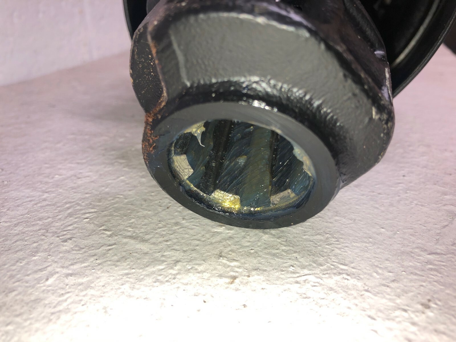 Replacement Big Bee Rotary Cutter shear Bolt PTO Fits Agri 5, 51/2