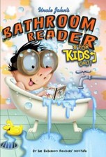 Uncle John's Bathroom Reader For Kids Only Collectible Edition - GOOD