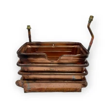 ARISTON PRIMARY EXCHANGER 65152656 WATER HEATER FLUENDO