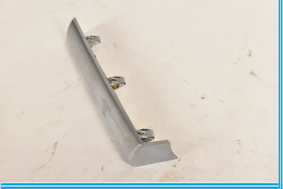 BMW X5 X6 E70 E71 2007-2013 TABLERO DELANTERO IZQUIERDO TABLERO EMBELLECEDOR BISEL PANEL CUBIERTA OEM Foto 3 de 4