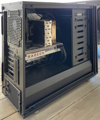 HighEnd Computer X299 für Gaming, Bildbearbeitung und Videoschnitt