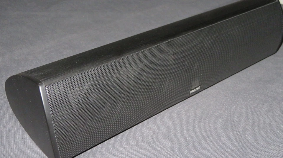 Magnat Needle Alu Super Center - Centerlautsprecher für Heimkino - TOP! - Bild 2 von 4