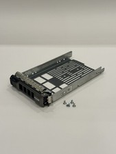 Dell Original 3.5" SATA Hard Drive Tray Caddy Bracket T430 R430 R720 R730 R730XD