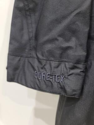 visvim Gore-Tex Mod Coat L Black Men's #EA AHA | eBay