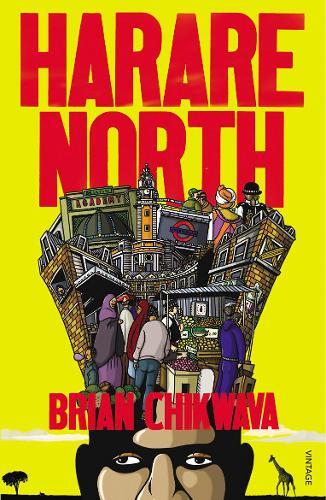 Thumbnail - Brian Chikwava Harare North (taschenbuch) (us Import)