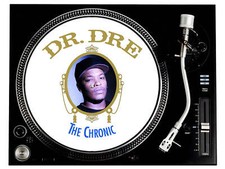 Dr. Dre The Chronic Slipmat
