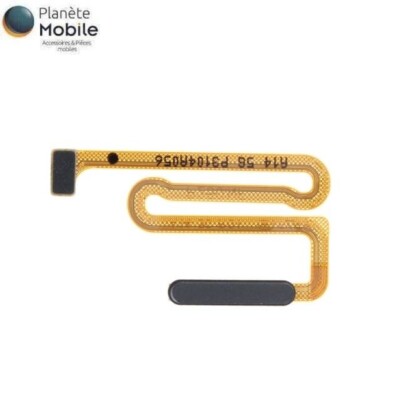 Nappe Capteur D'empreinte Flexible Pour Huawei Mate 20 Lite (neuf)