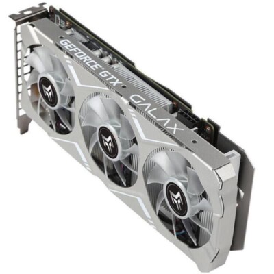 GALAXY NVIDIA GTX 1660 Super Metal Master 6g TU116-300 GDDR6 Video Graphics Card