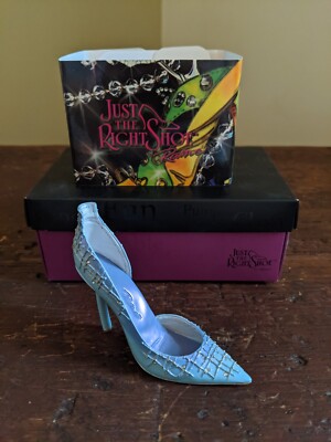 Just the Right Shoe ''2005 Shimmer'' #25558 by Raine Willits Design