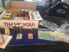 FIMO Millefiori Carving Kit Items New & Used w/Book