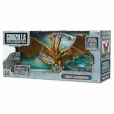 godzilla king of the monsters toys jakks pacific