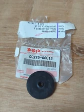 NEW OEM SUZUKI OIL SEAL 6 X 34 X 5.5 CHECK FITMENT CHARTS FITS MUTIPLE VEHICLES