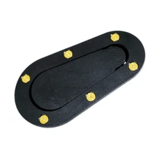 Titanium Fastener Kit for Aero catch Hood Latches