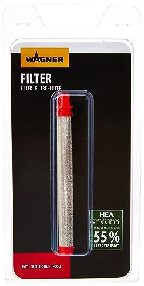 (TG. XS-S) WAGNER Filtro Xs-S per Pistola a Spruzzo Airless WAGNER Control Pro 2